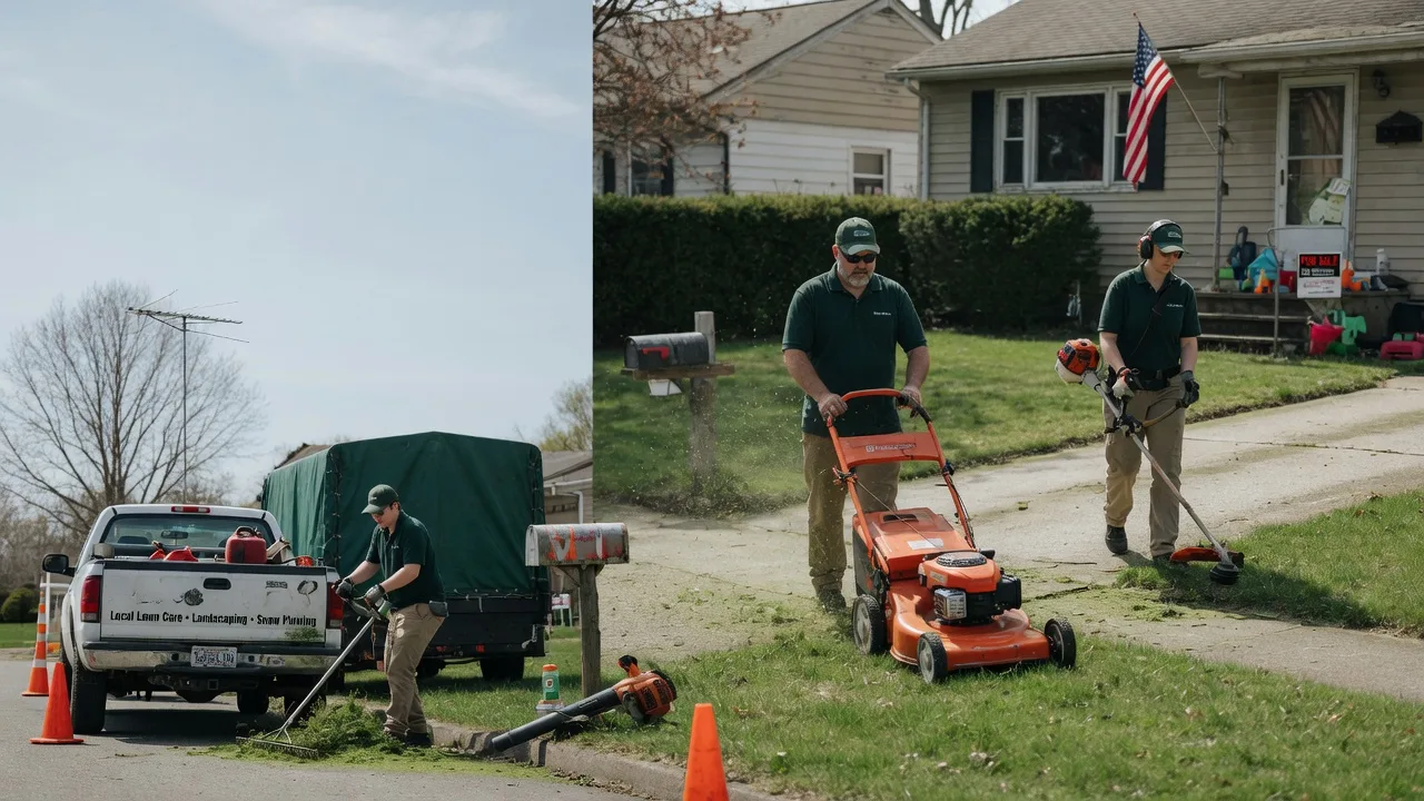 Lawn Care Services By Expert Landscaper in Chatham, IL near me